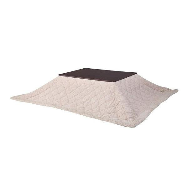 こたつ布団長方形薄掛けツイード190cm×230cm