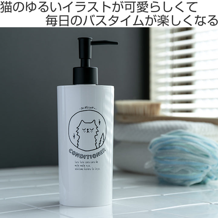 ディスペンサーNECOBATHコンディショナー用