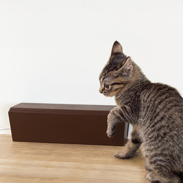 ケーブル収納ケーブルボックススリムタップボックス6口タイプに対応