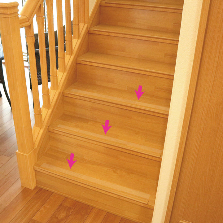 すべり止めテープクリアザラザラお風呂階段