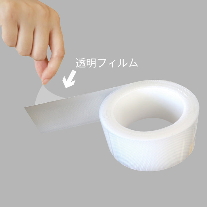 すべり止めテープクリアザラザラお風呂階段