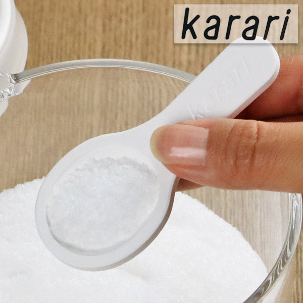 珪藻土スプーンkarariカラリ