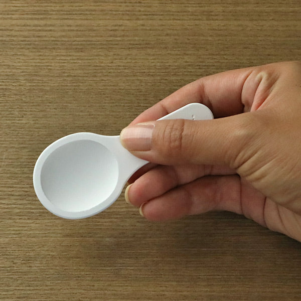 珪藻土スプーンkarariカラリ