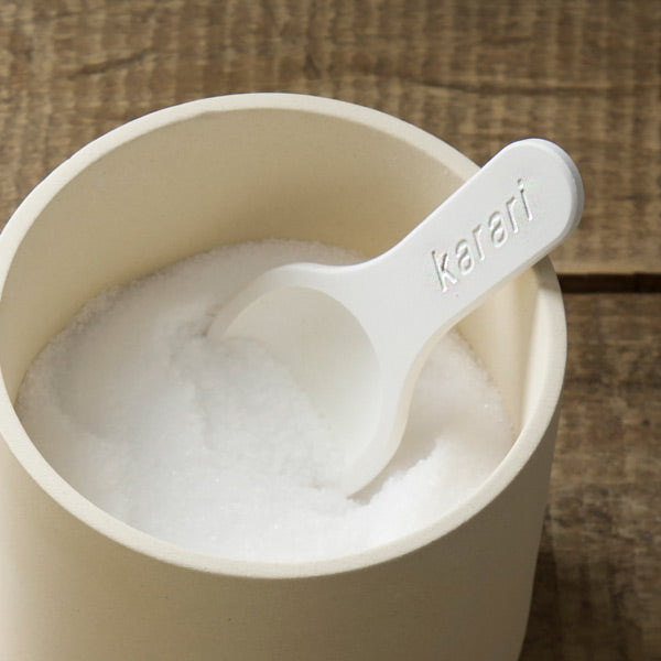 珪藻土スプーンkarariカラリ