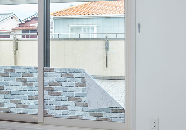 断熱結露吸水パネル90×45cmレンガ