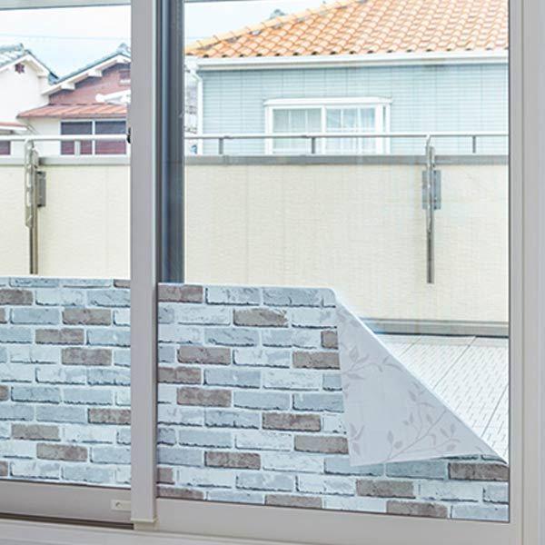 断熱結露吸水パネル90×45cmレンガ