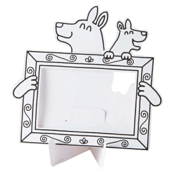 フォトスタンドペインタホリックカンガルー