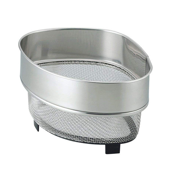 三角コーナーSUIグート網三角コーナーステンレス製小サイズ