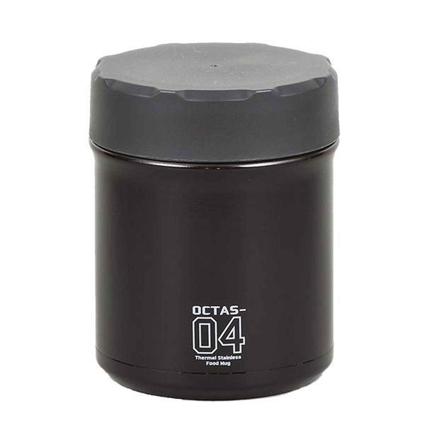 スープジャー400mlオクタスフードマグステンレス