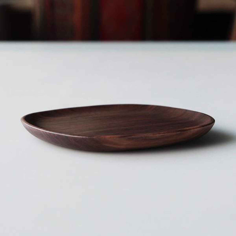 キントーコースター10×10cmUNITEAユニティ木製ウォールナット一枚板