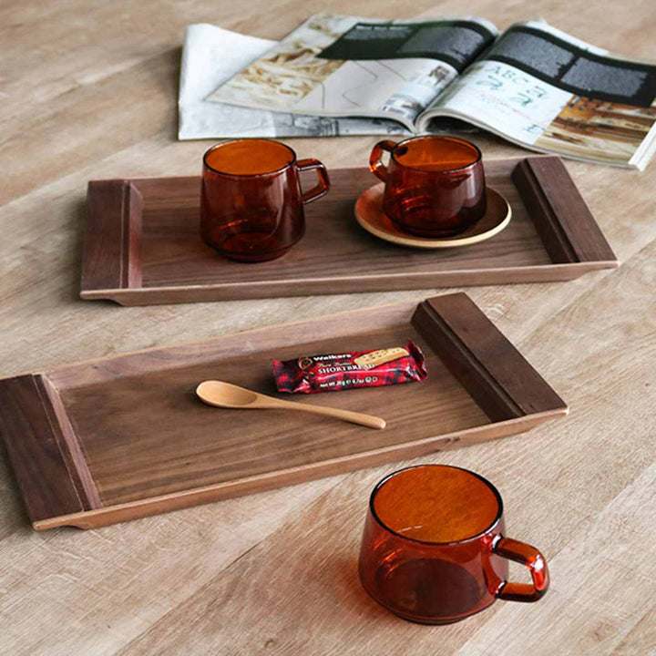 トレイ36×18cmノンスリップKINTOキントーSEPIAシリーズ食器木製