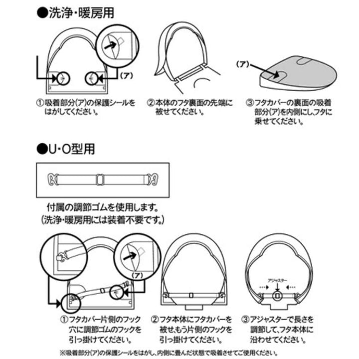 フタカバーSaltoru?ベニワレン兼用タイプ