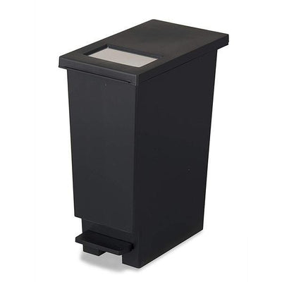 ゴミ箱 30L ユニード プッシュ＆ペダル