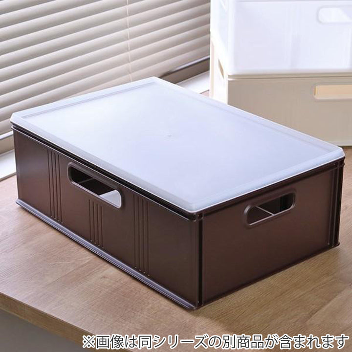 収納キューBOX専用フタワイド型
