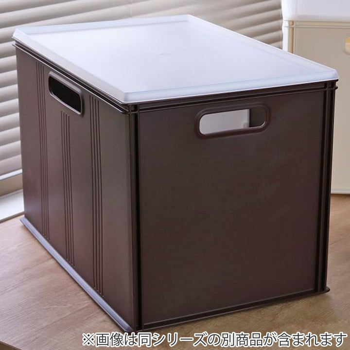 収納キューBOX専用フタワイド型