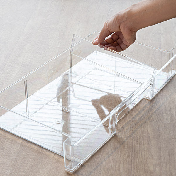 パソコンラック卓上約幅49×奥行33×高さ22cmノートパソコン用22型