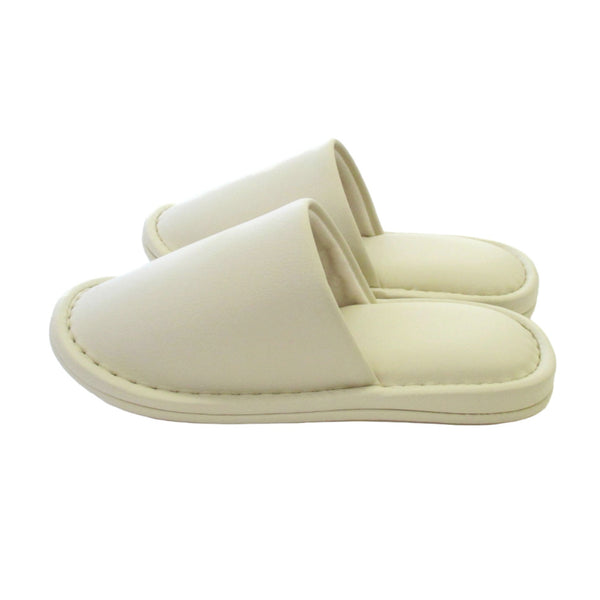 スリッパマッドビニールレザーLサイズ