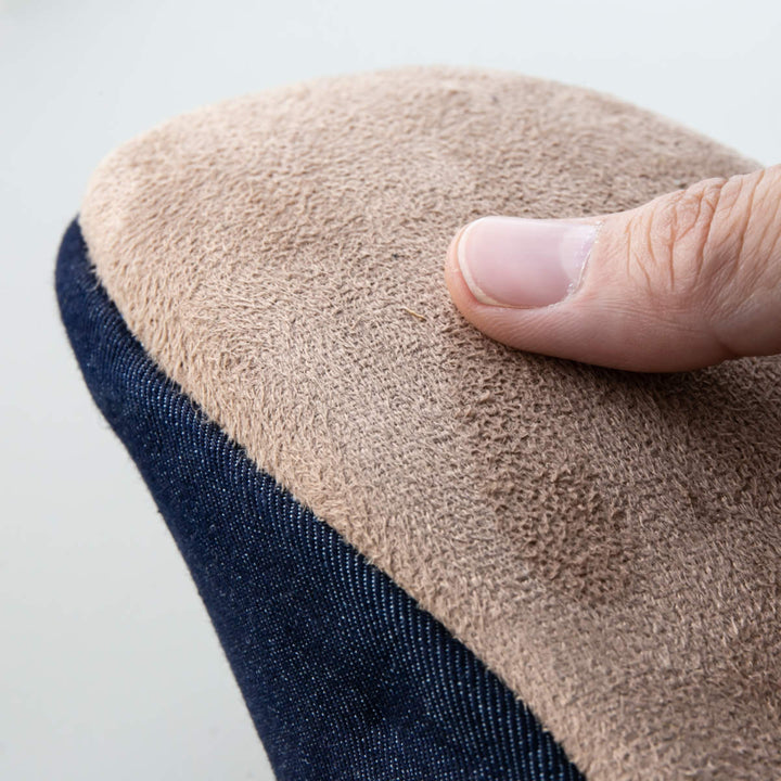 スリッパ成型チャールストンohanaLサイズグリーン