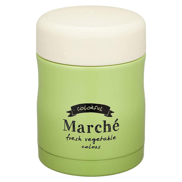 スープジャー保温・保冷フードジャー300mlマルシェアボカド