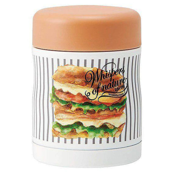 スープジャー保温・保冷フードジャー300mlベーカリー