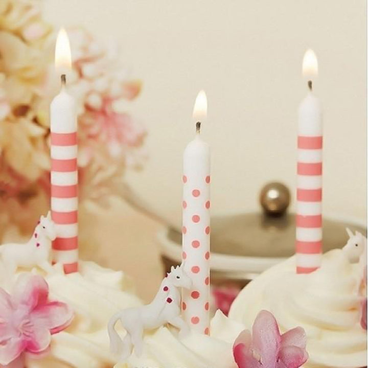 キャンドルパーティーキャンドルパーティースティックキャンドル