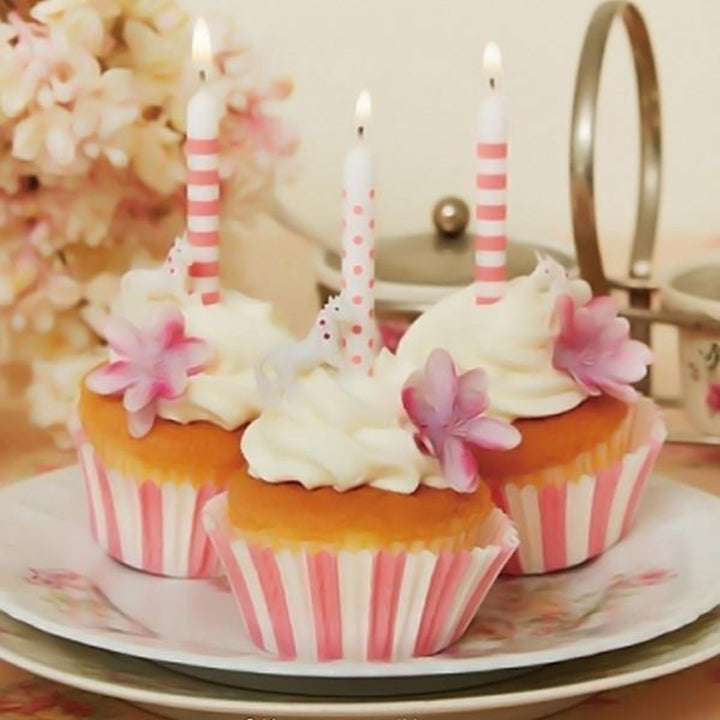 キャンドルパーティーキャンドルパーティースティックキャンドル