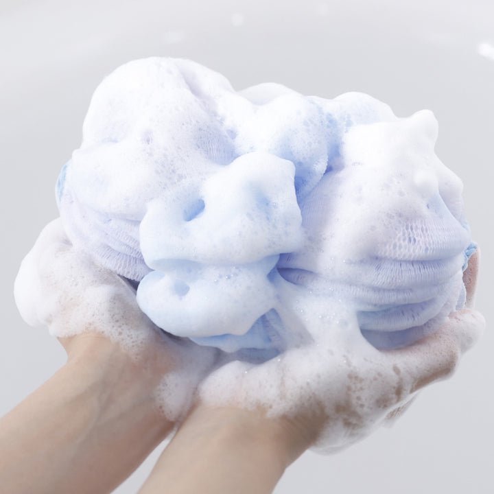 marnaマーナ泡工場背中も洗えるシャボンボールB691