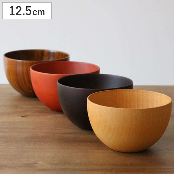 ナチュラルボウル木製540mlL木目ボウル漆天然木食器ナチュラル