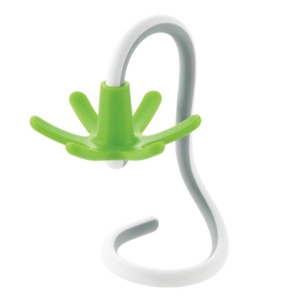 フック小物収納ハユールまきまきフックグリーン