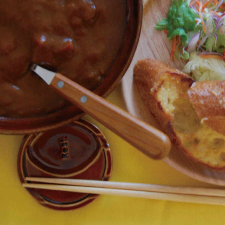 箸置き小皿付きおしゃれポップカラーはしおき陶器食器日本製