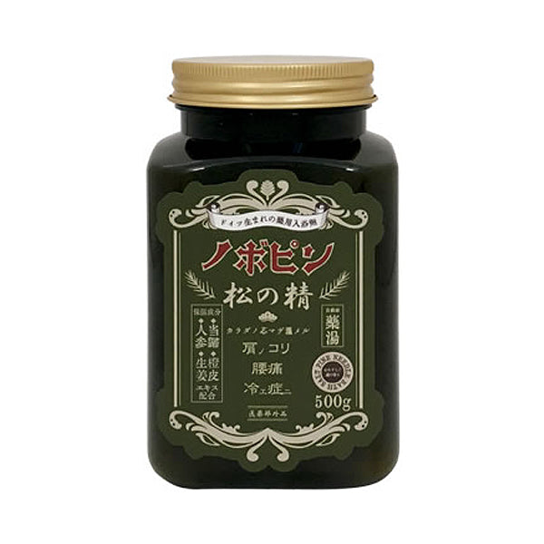 入浴剤ノボピン松の精500g