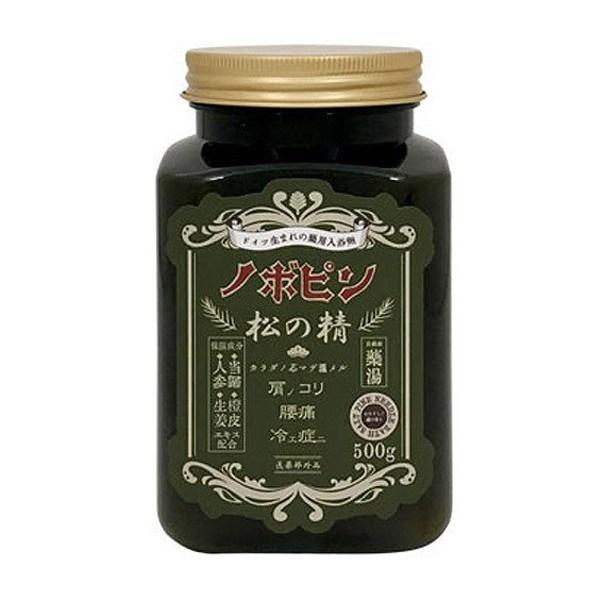 入浴剤ノボピン松の精500g