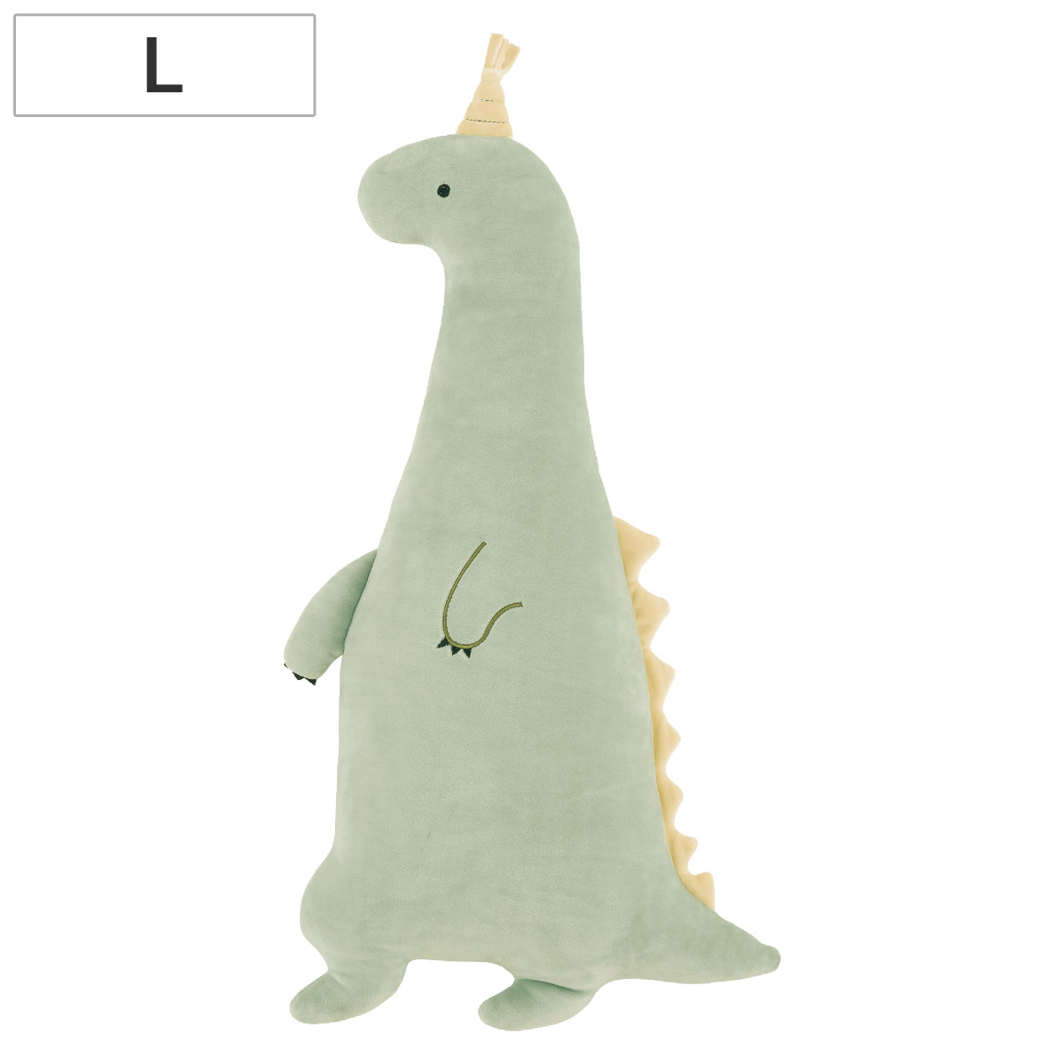 抱き枕 ぬいぐるみ Lサイズ ルーミーズパーティー キョウリュウ – ハウジー