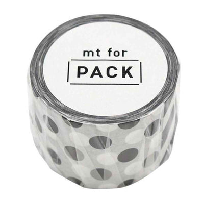 クラフトテープ 粘着テープ 幅広 mt for PACK パターン 幅45mm
