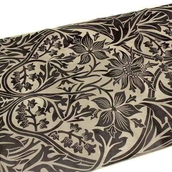 貼ってはがせる壁紙リメイクシート壁紙シートmtリメイクシートWilliamMorrisBluebell