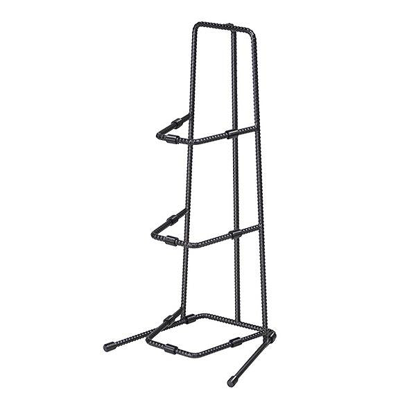 鍋スタンド3段BOWパンラック鉄筋製