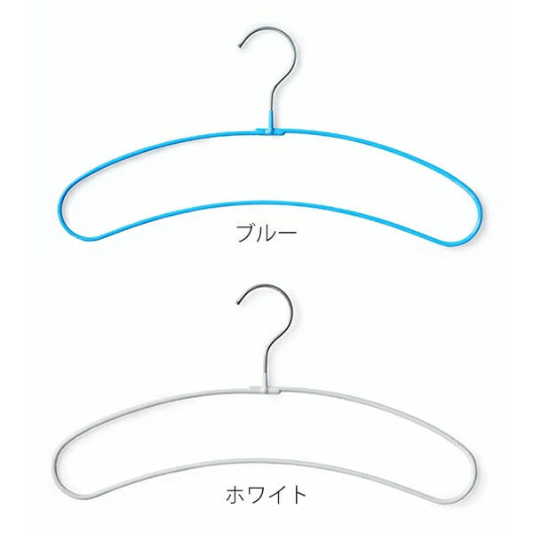 ハンガー洗濯ハンガー衣類ハンガー外干しできるノンスリップハンガー3本組肩幅39.5cm