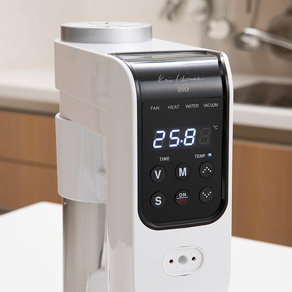 低温調理器 Kai House AIO sousvide 貝印 – ハウジー