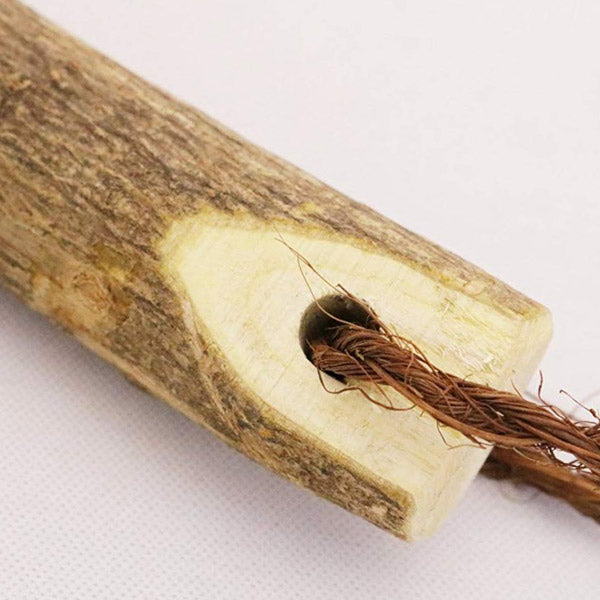 すりこぎ18cmすりこぎ棒山椒の木