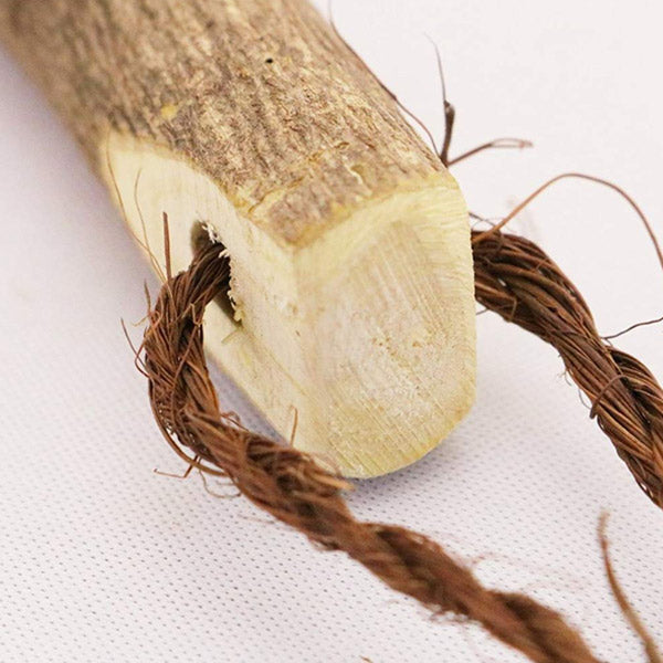 すりこぎ18cmすりこぎ棒山椒の木