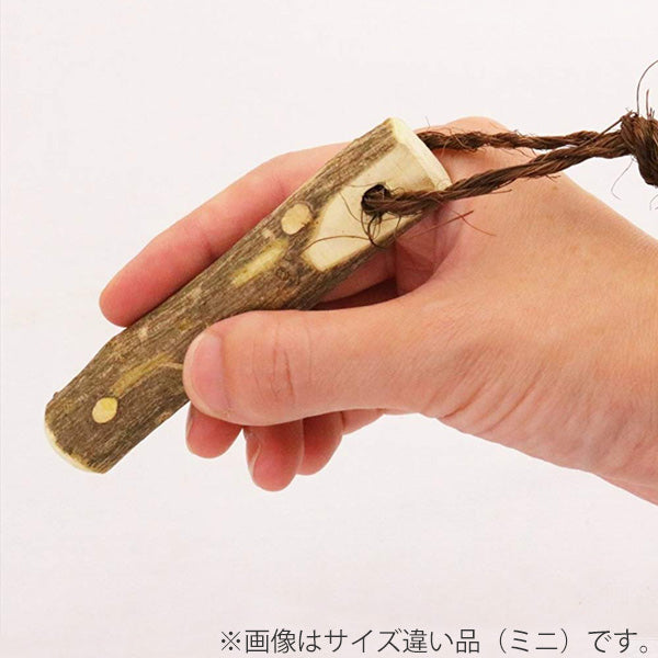 すりこぎ18cmすりこぎ棒山椒の木