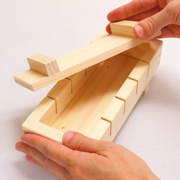 押し寿司器寿司型桧木製日本製