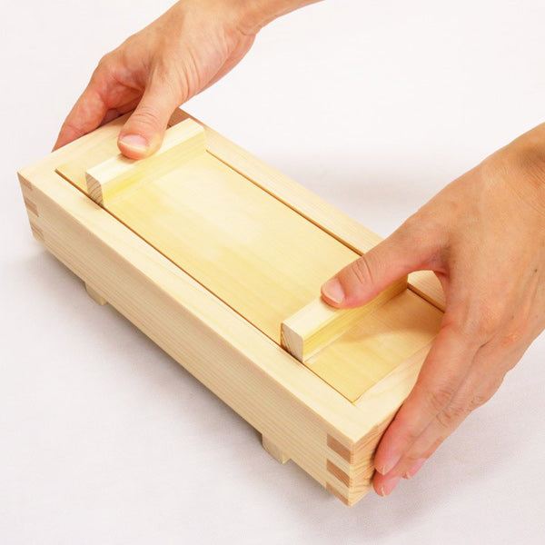 押し寿司器寿司型桧木製日本製