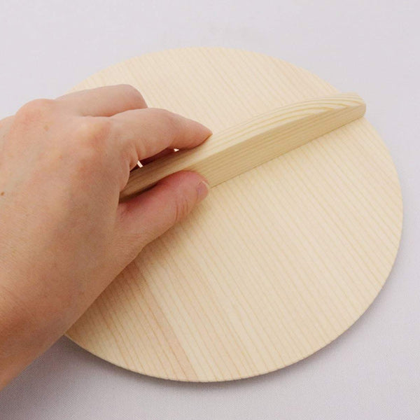 落とし蓋18cm木製日本製