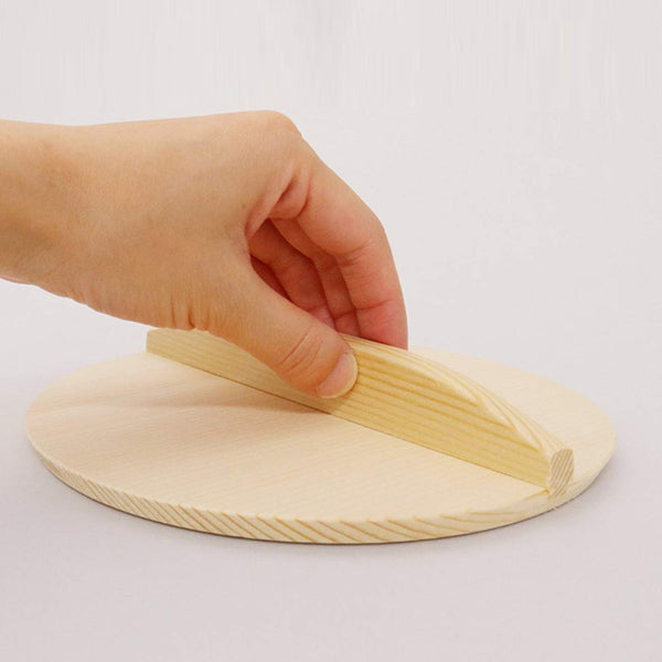 落とし蓋18cm木製日本製