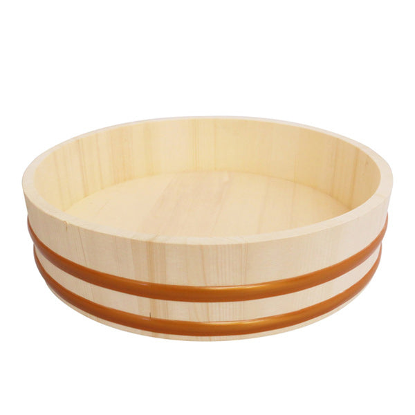 寿司桶すし桶33cm4合用木製