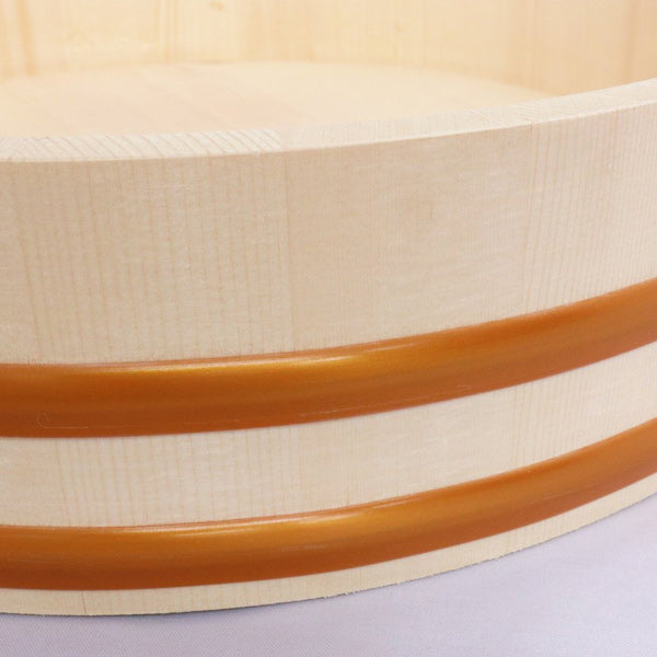 寿司桶すし桶36cm5合用木製