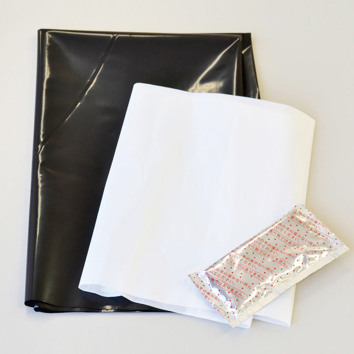 簡易トイレ1回分凝固剤防災日本製