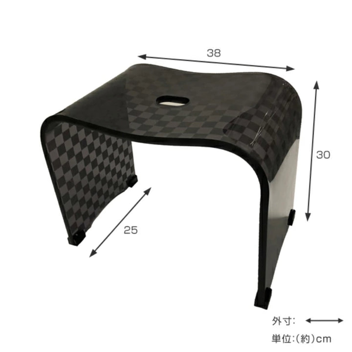 風呂椅子風呂イスチェッカーNバスチェアLサイズ高さ30cm