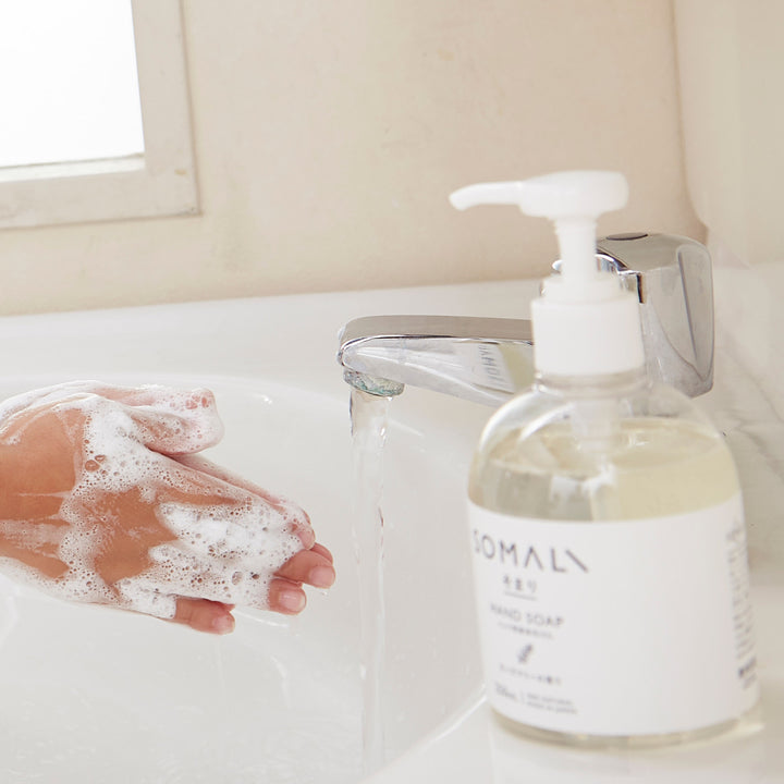 そまりSOMALIハンドソープ液体石けん250ml